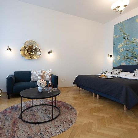 Boutique Residences At Gaudenzdorfer Viena Exterior foto