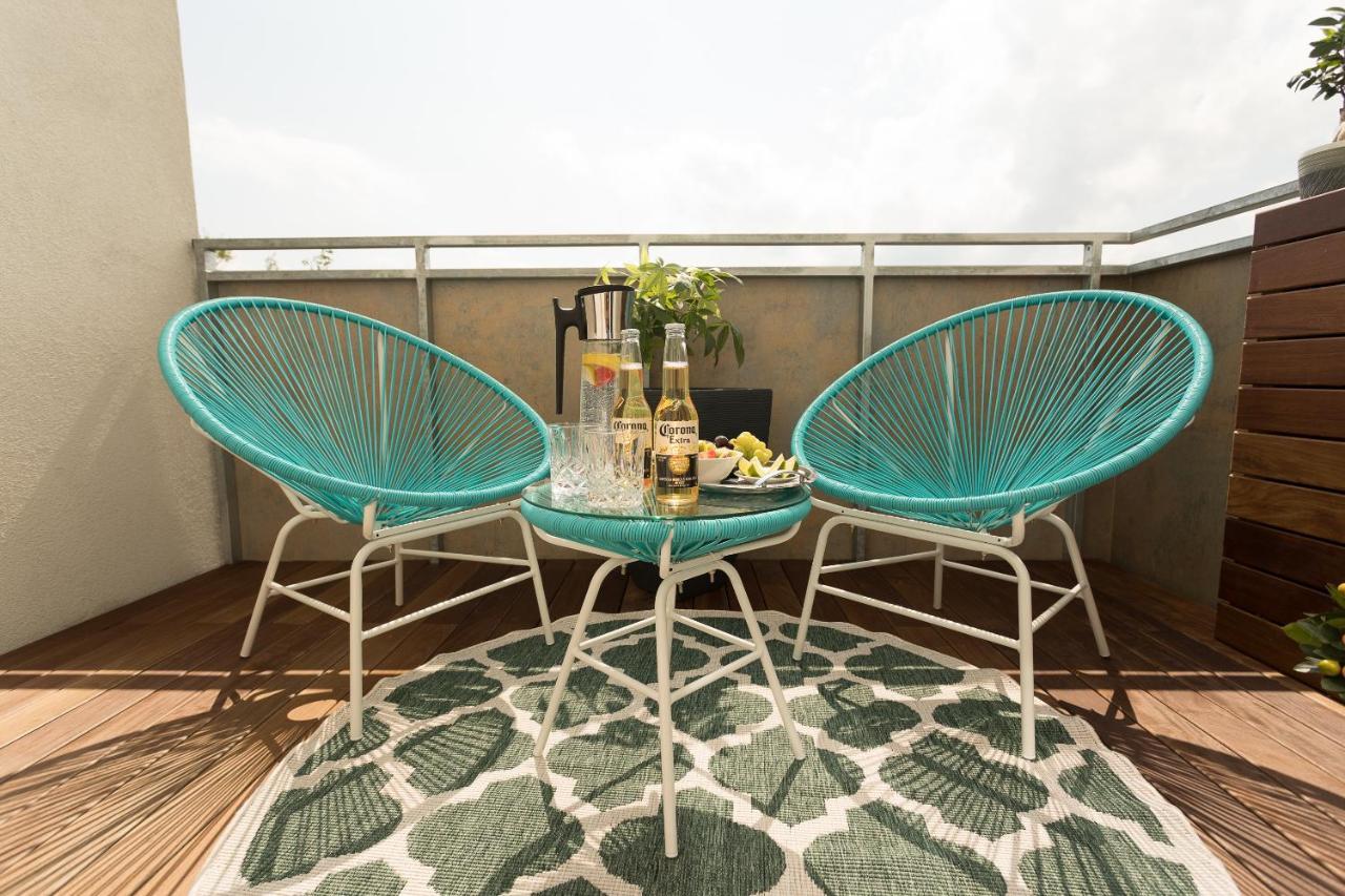 Boutique Residences At Gaudenzdorfer Viena Exterior foto
