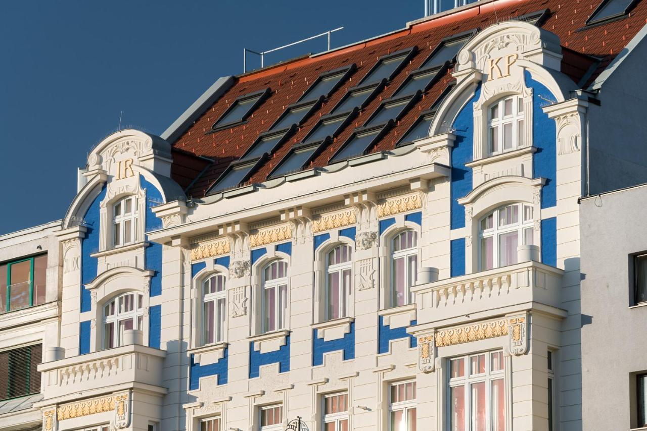 Boutique Residences At Gaudenzdorfer Viena Exterior foto