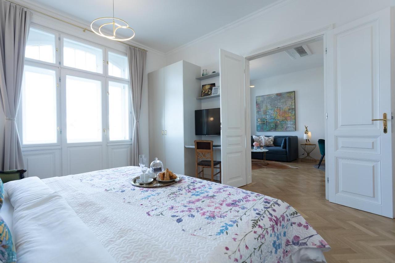 Boutique Residences At Gaudenzdorfer Viena Exterior foto