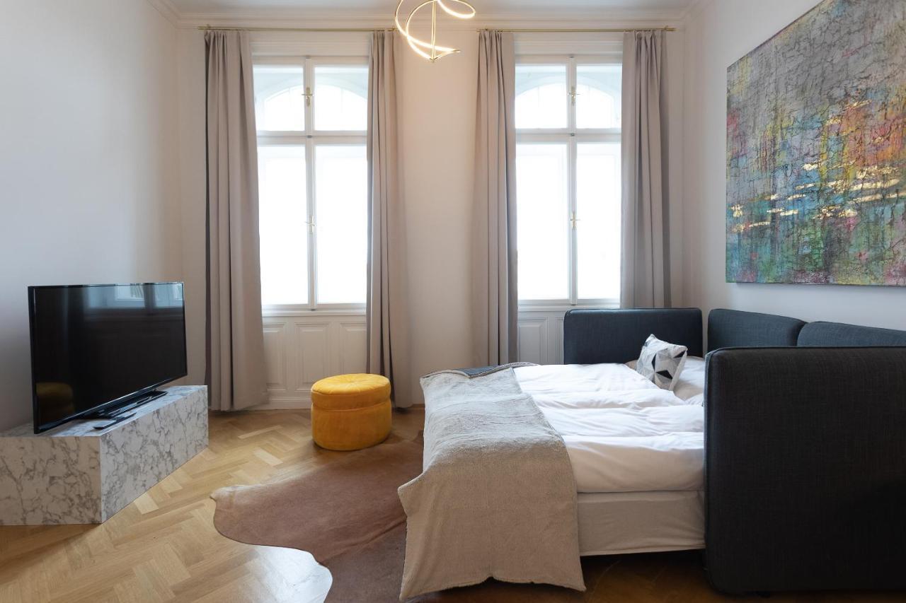 Boutique Residences At Gaudenzdorfer Viena Exterior foto