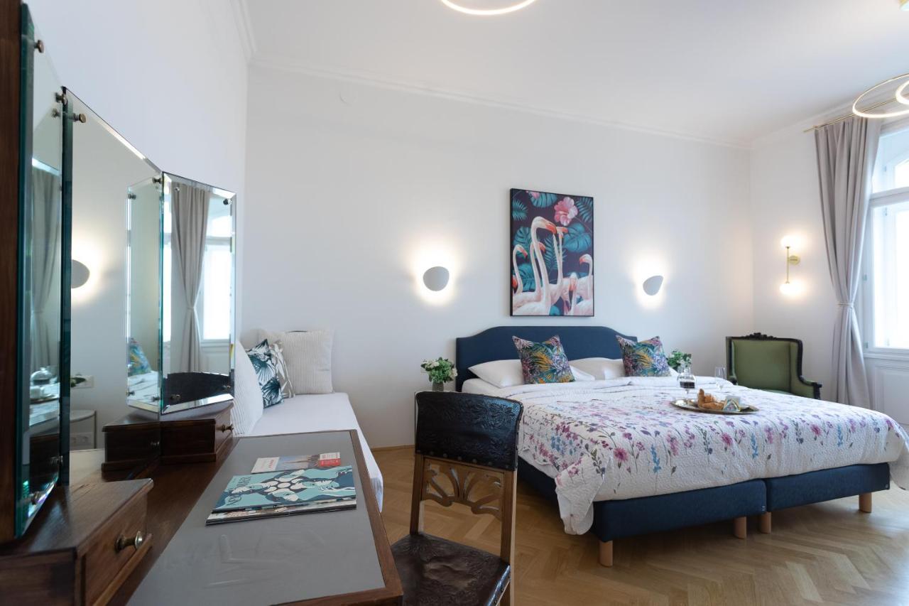 Boutique Residences At Gaudenzdorfer Viena Exterior foto