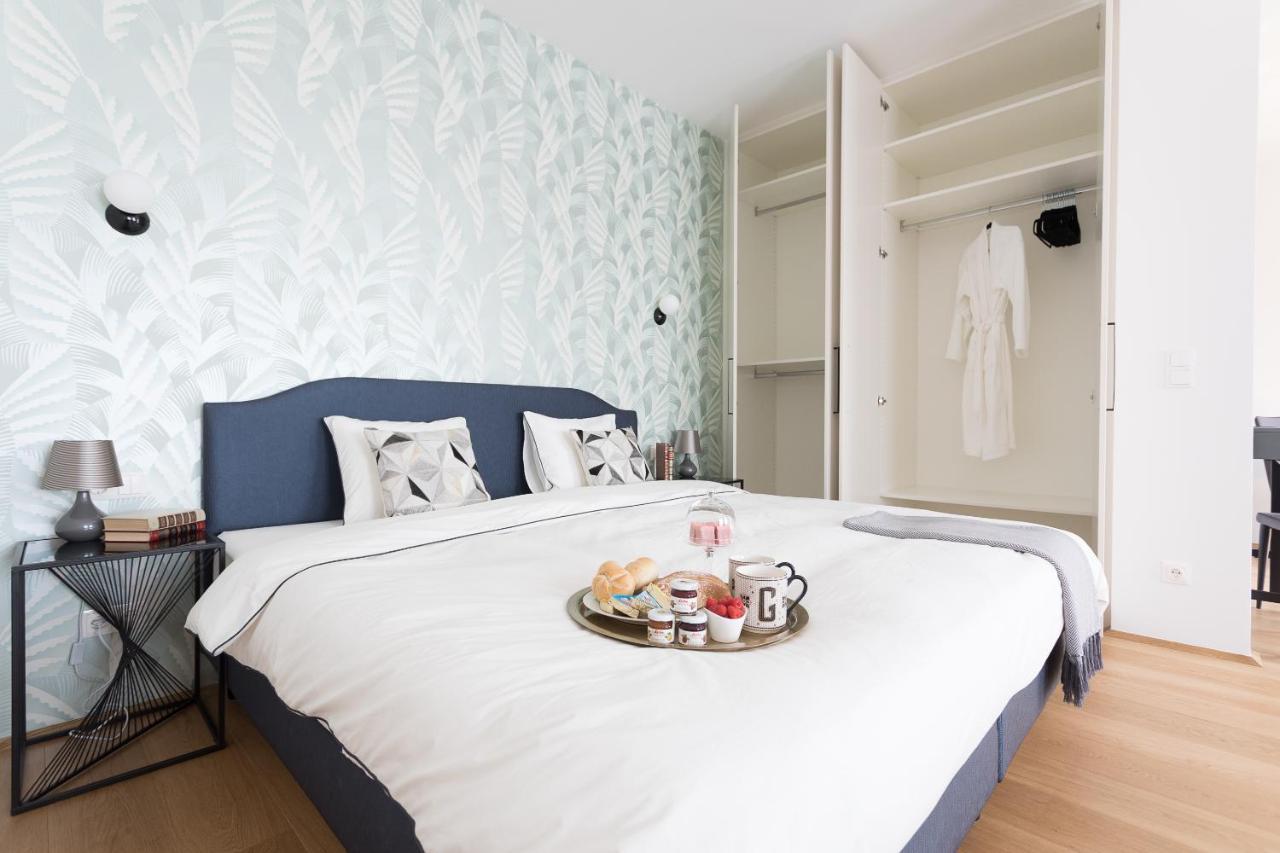 Boutique Residences At Gaudenzdorfer Viena Exterior foto