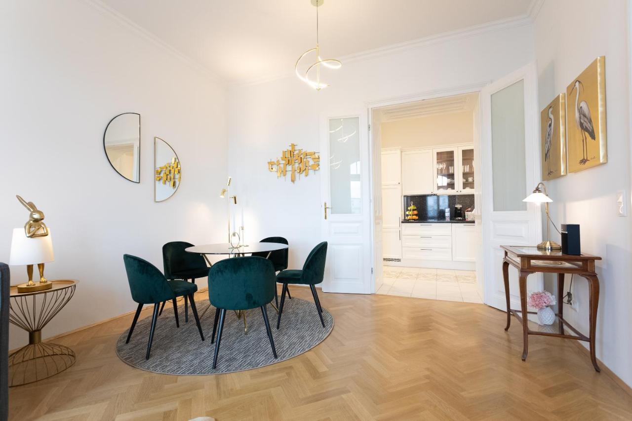 Boutique Residences At Gaudenzdorfer Viena Exterior foto