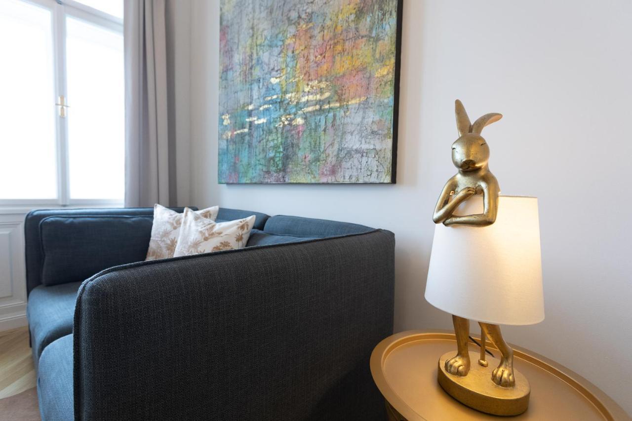 Boutique Residences At Gaudenzdorfer Viena Exterior foto