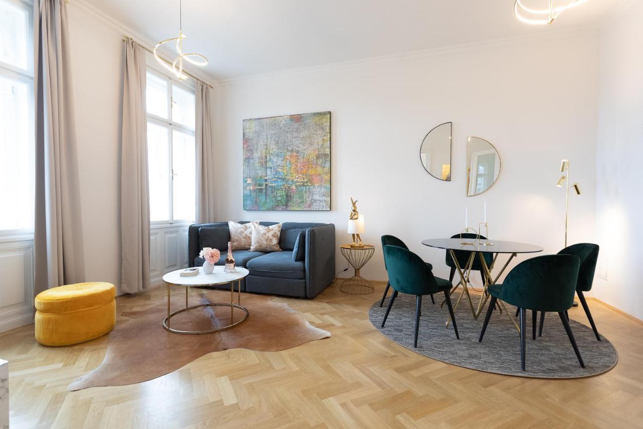 Boutique Residences At Gaudenzdorfer Viena Exterior foto