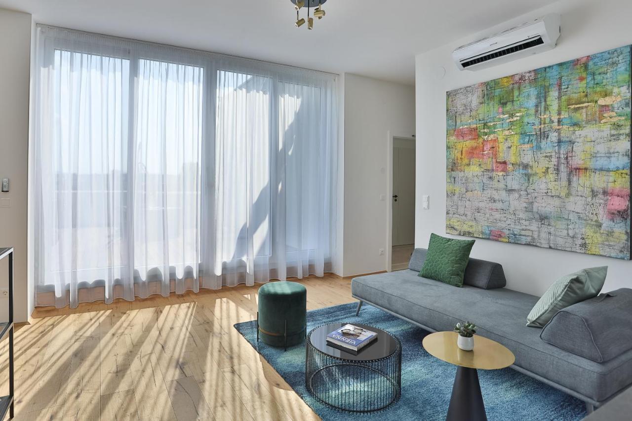 Boutique Residences At Gaudenzdorfer Viena Exterior foto