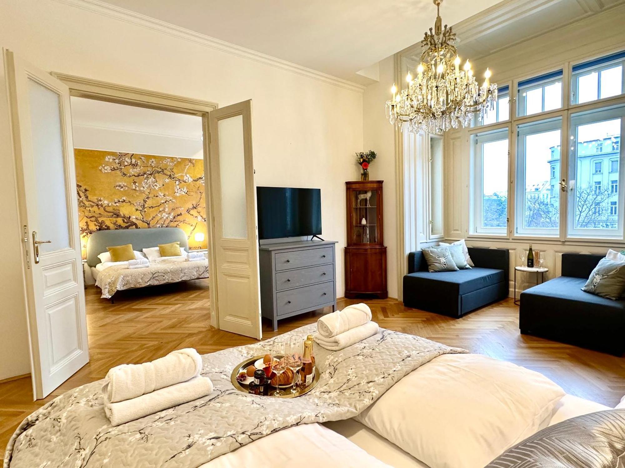 Boutique Residences At Gaudenzdorfer Viena Exterior foto