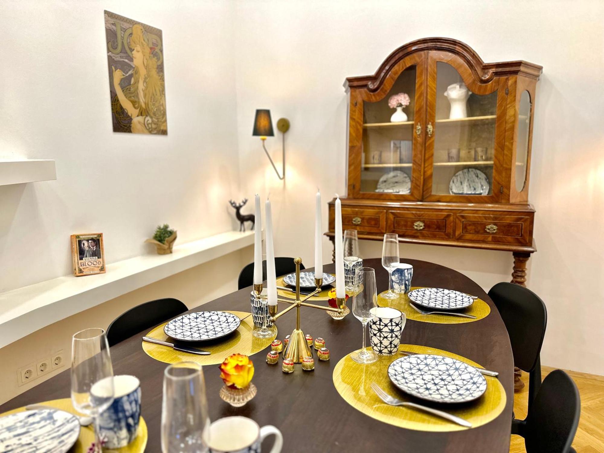 Boutique Residences At Gaudenzdorfer Viena Habitación foto