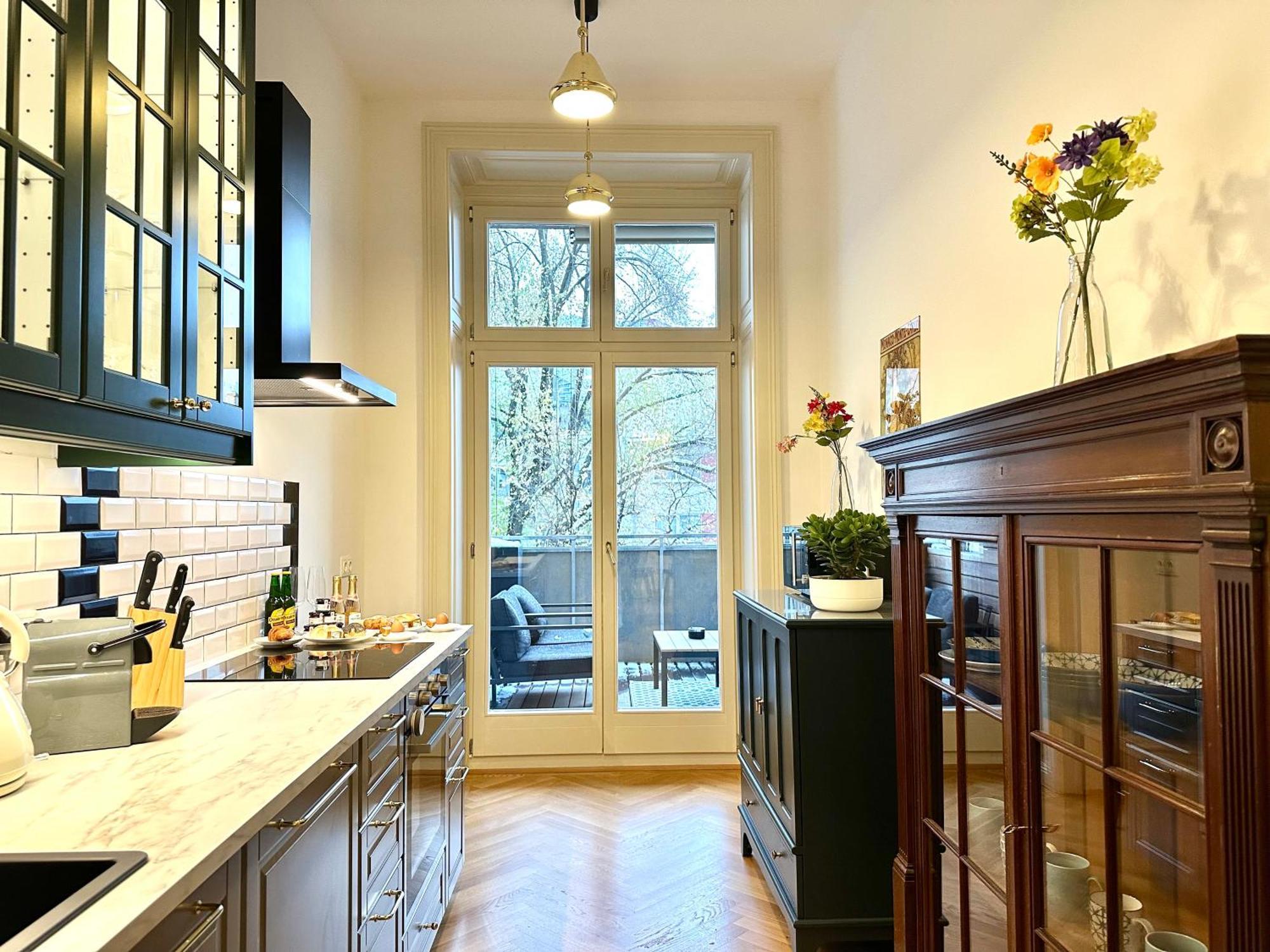 Boutique Residences At Gaudenzdorfer Viena Habitación foto