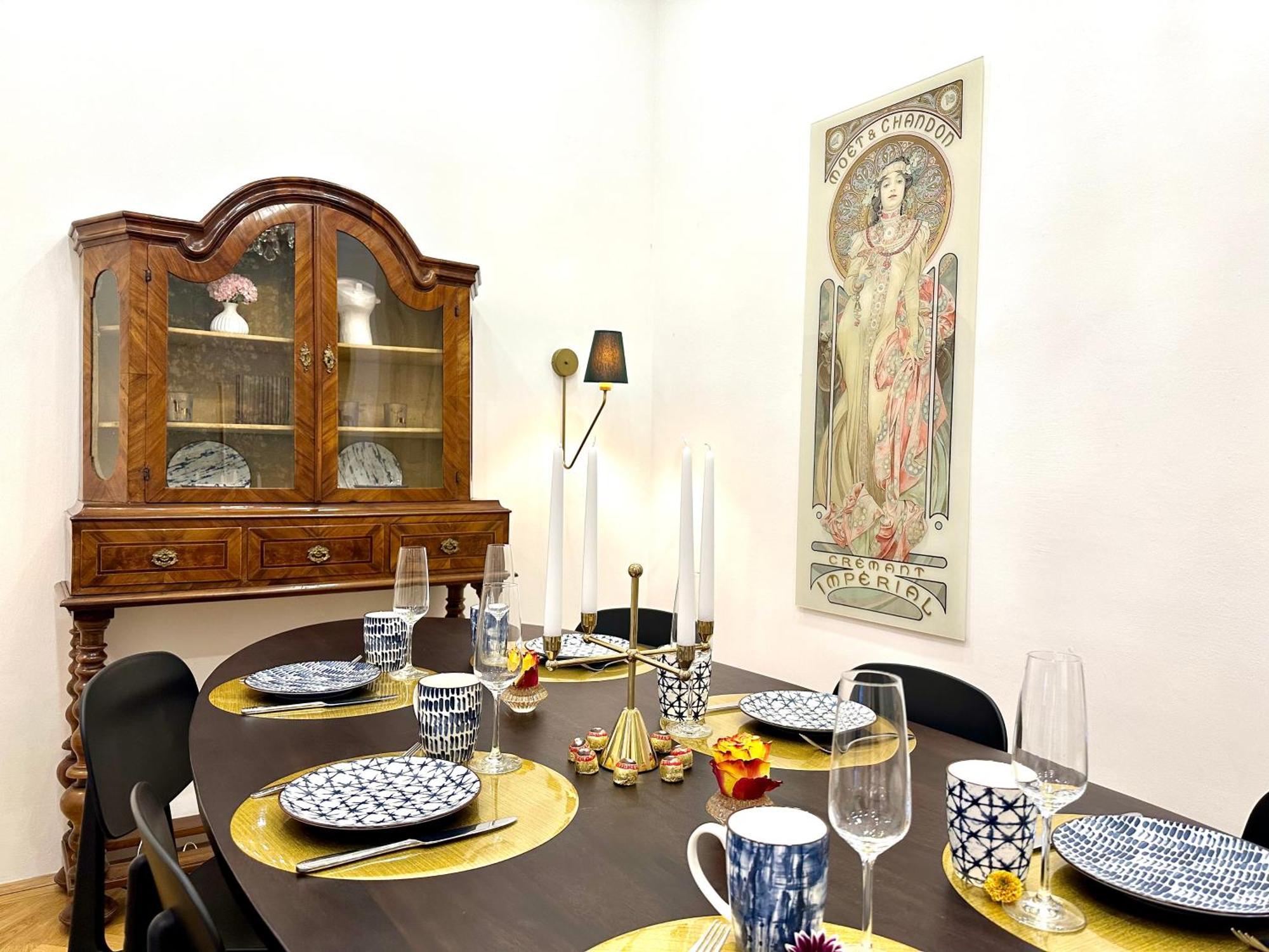 Boutique Residences At Gaudenzdorfer Viena Habitación foto