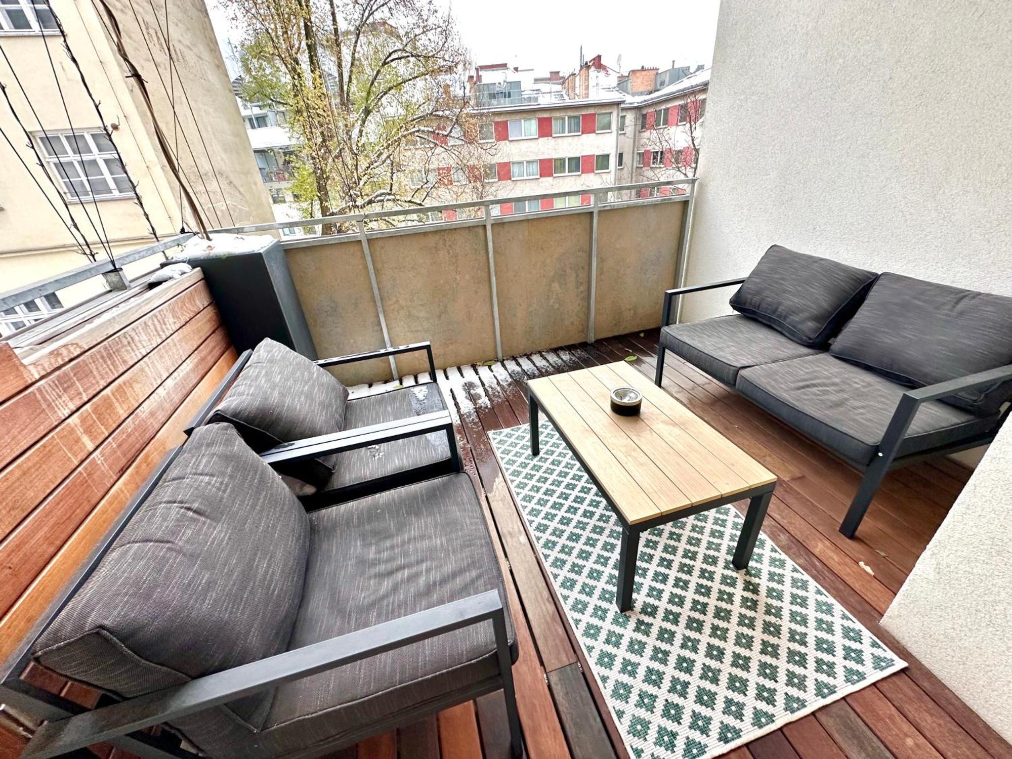 Boutique Residences At Gaudenzdorfer Viena Habitación foto