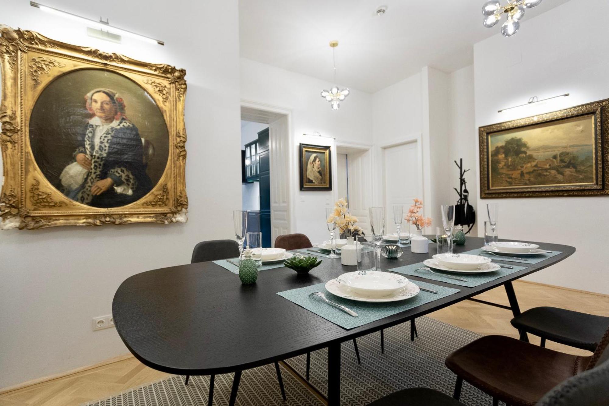 Boutique Residences At Gaudenzdorfer Viena Exterior foto