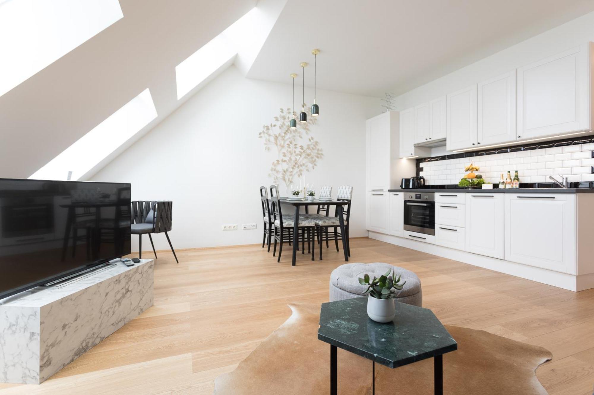 Boutique Residences At Gaudenzdorfer Viena Exterior foto