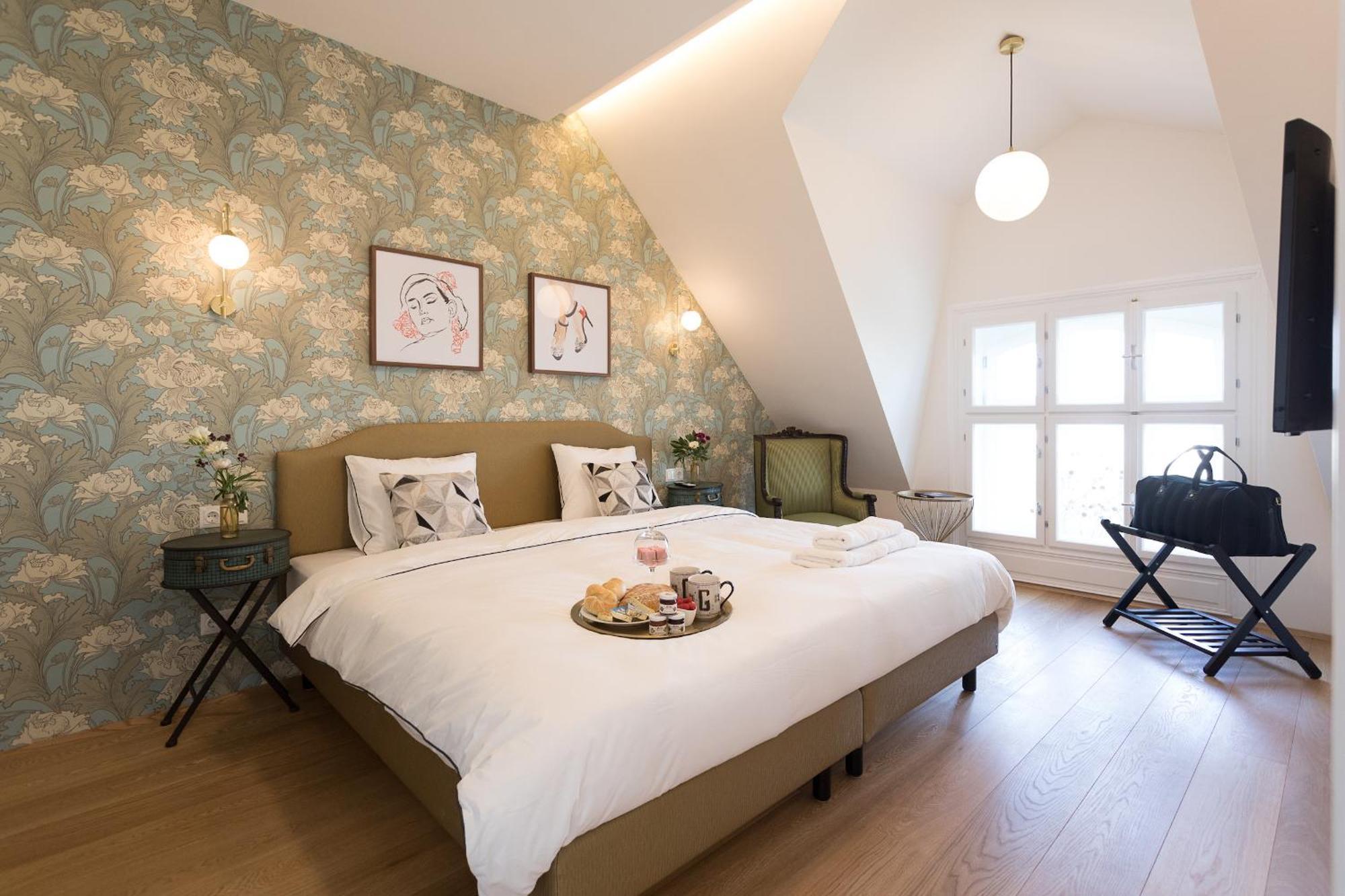 Boutique Residences At Gaudenzdorfer Viena Exterior foto