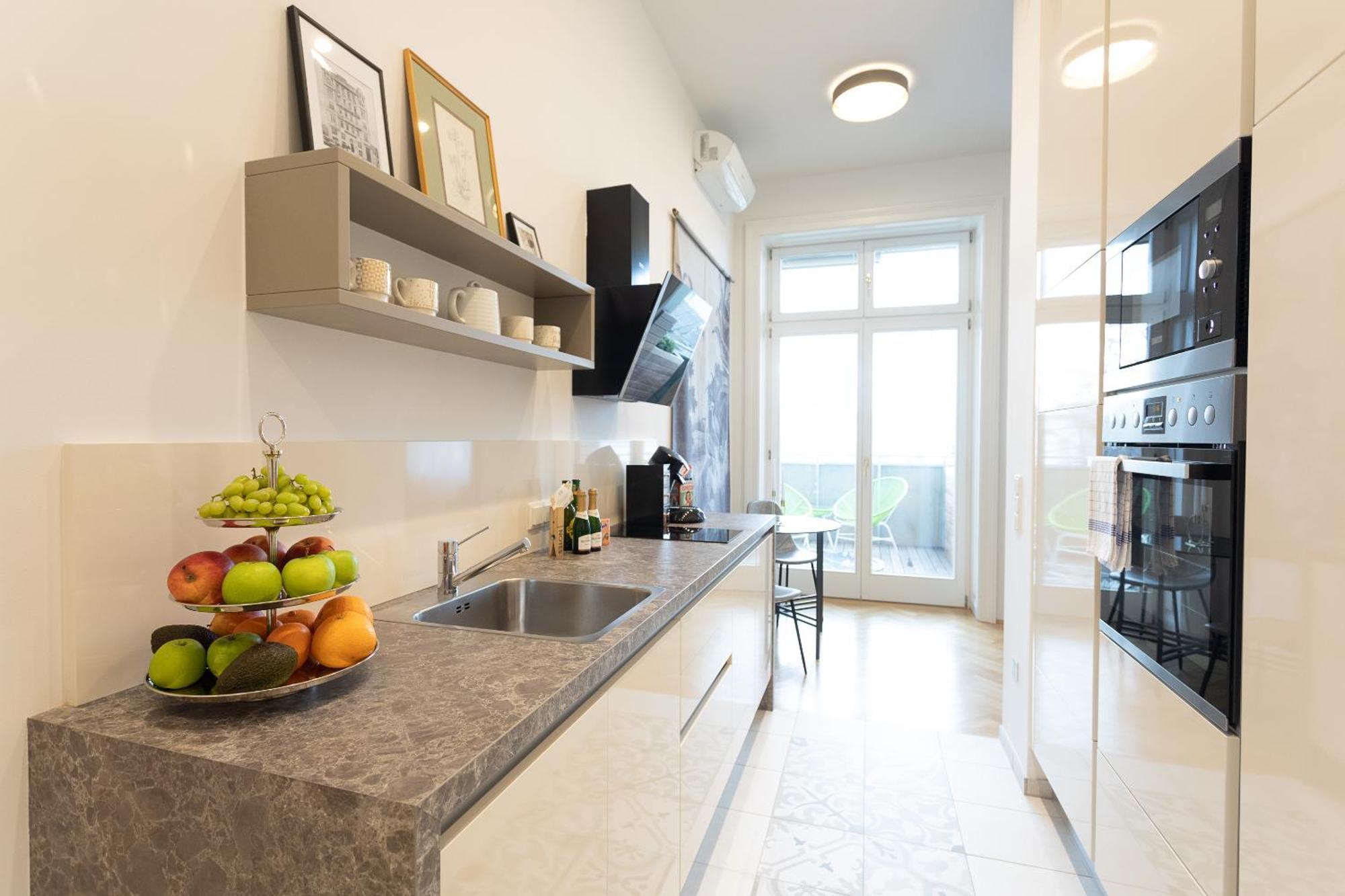 Boutique Residences At Gaudenzdorfer Viena Exterior foto