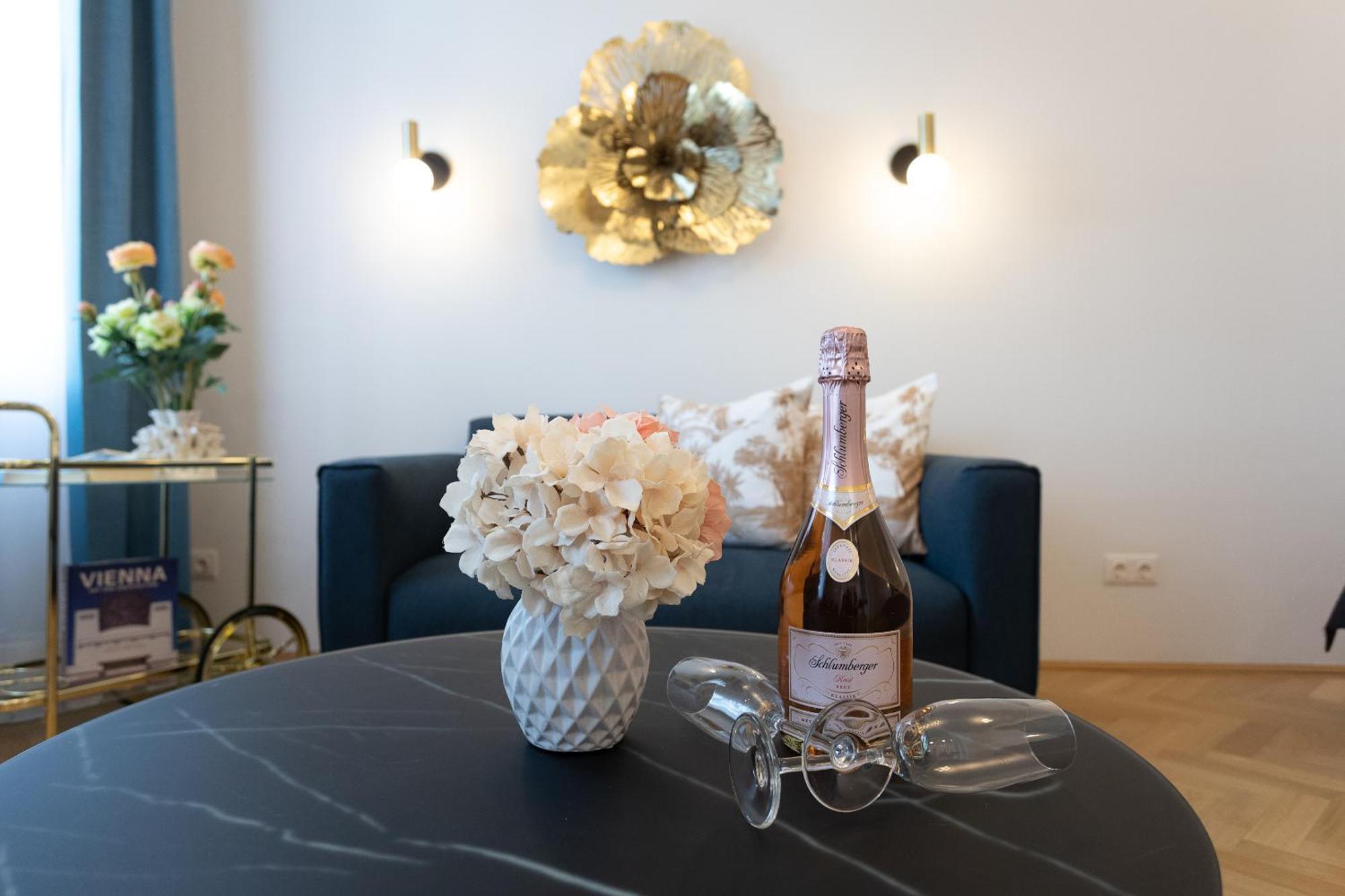 Boutique Residences At Gaudenzdorfer Viena Exterior foto
