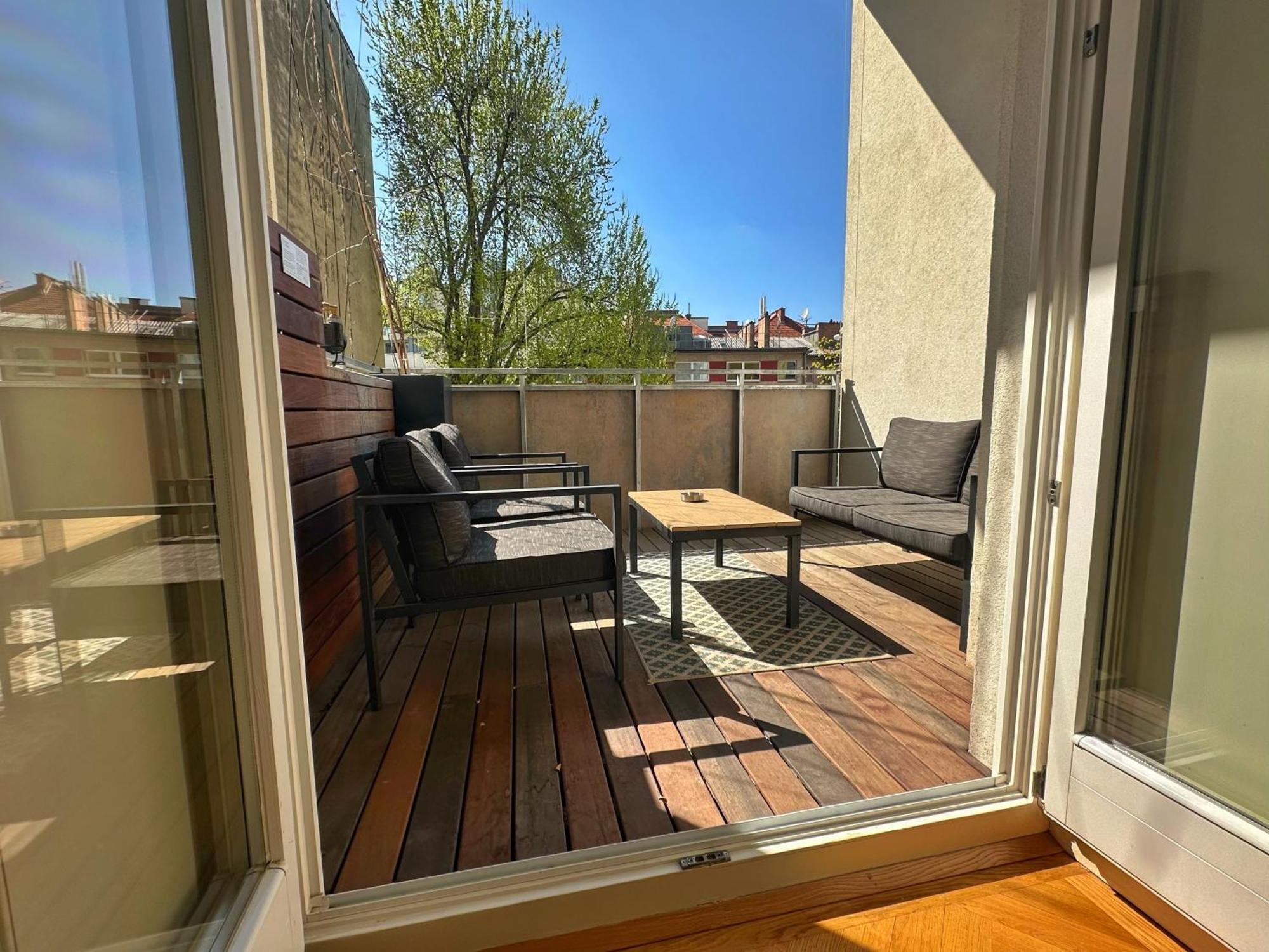 Boutique Residences At Gaudenzdorfer Viena Exterior foto